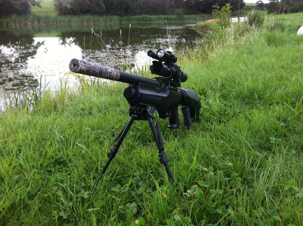 Air Arms S410 TDR